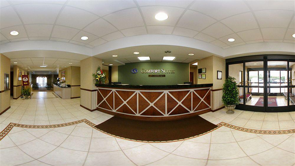 Comfort Suites Tallahassee Capitol - University Area Экстерьер фото